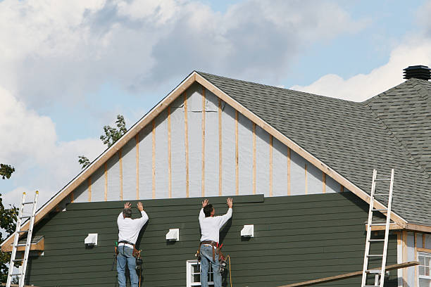 Siding for Multi-Family Homes in Auburn, NE